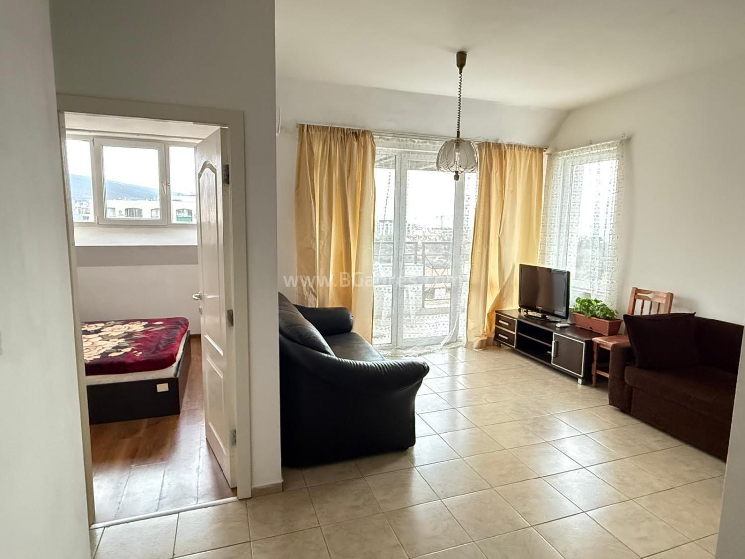 Wohnung mit Meerblick in Sveti Vlas І №4723