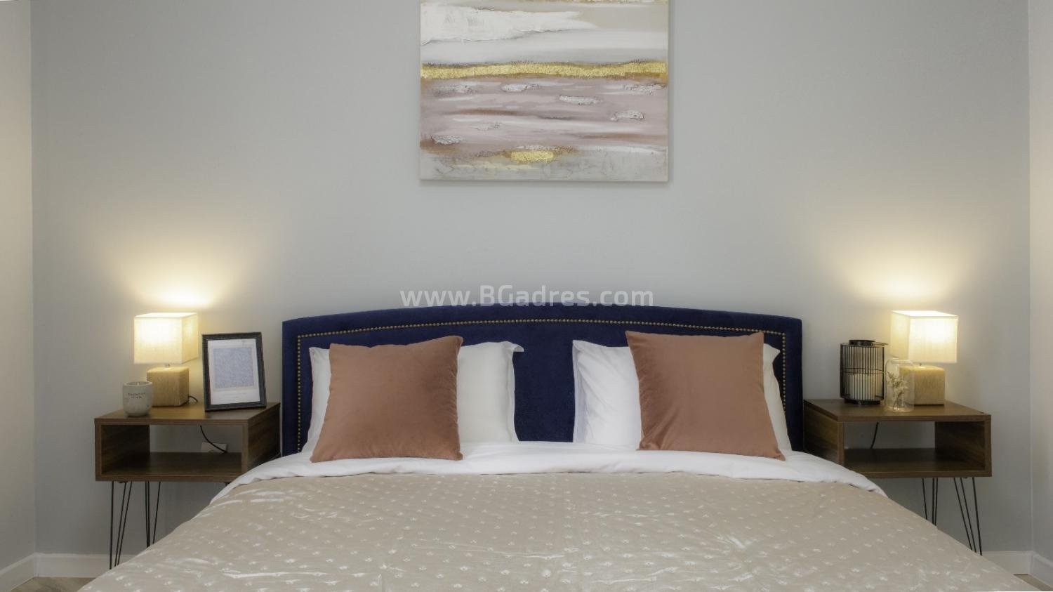 Квартира в комплексе Сан Сити 1 І №3517