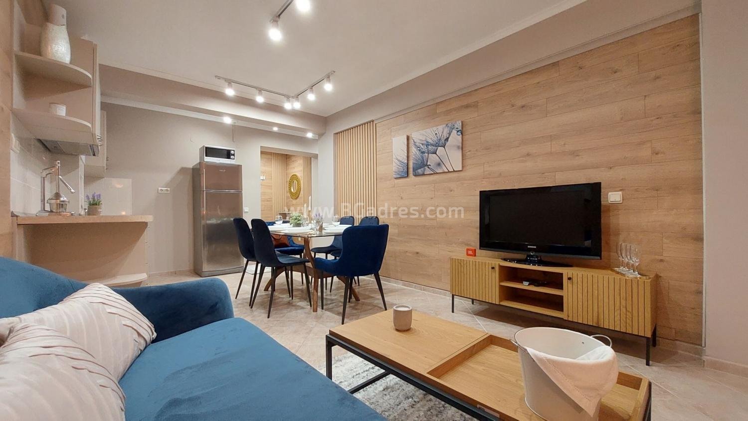 Трехкомнатная квартира в Равде І №3148