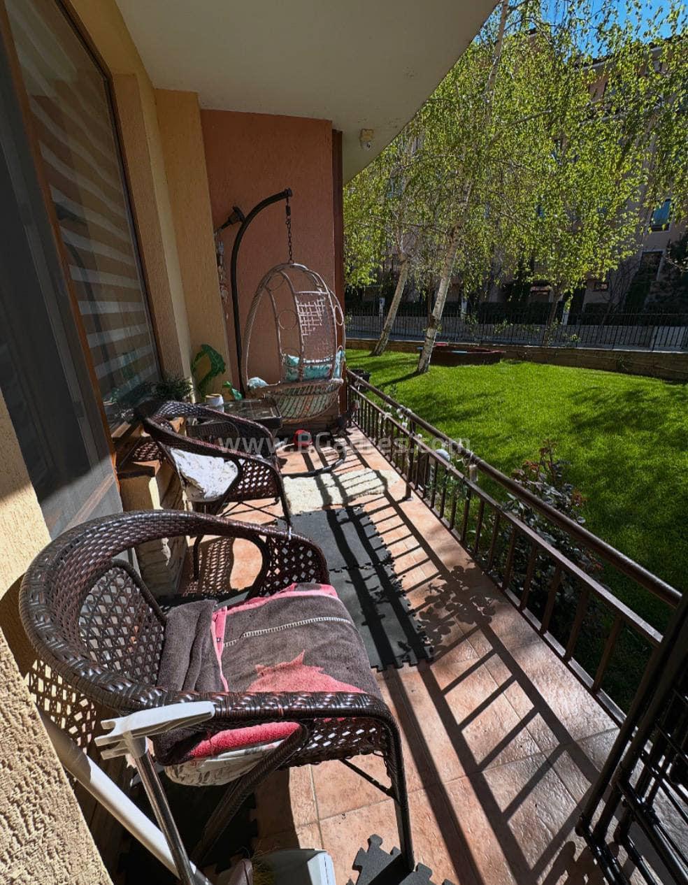 Wohnung in der Anlage Panorama Dreams І №4760