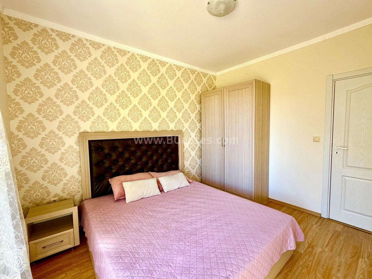 Квартира в комплексе Мелия 8 І №4909