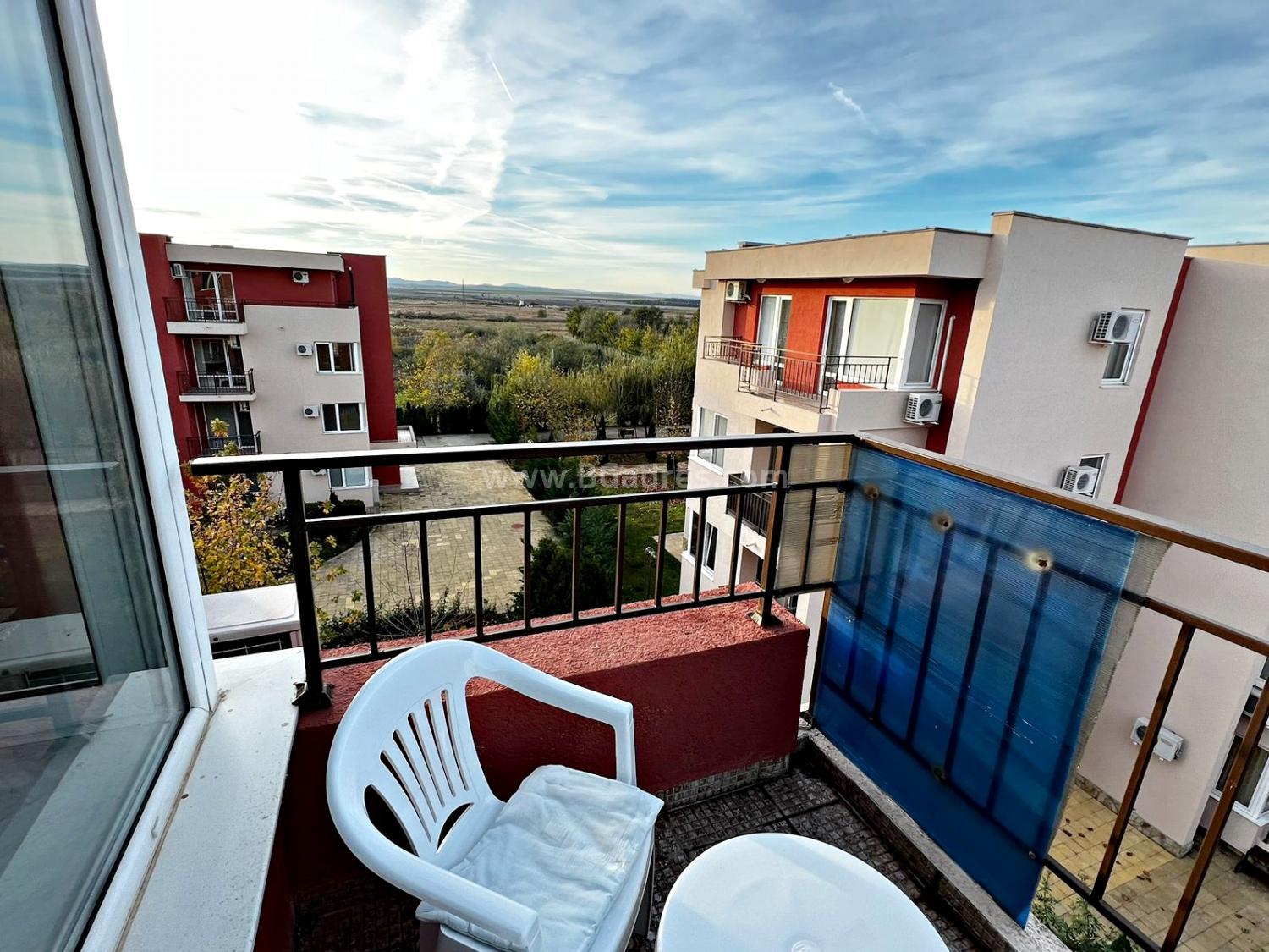 Квартира в Холидей Форт Клуб І №3526