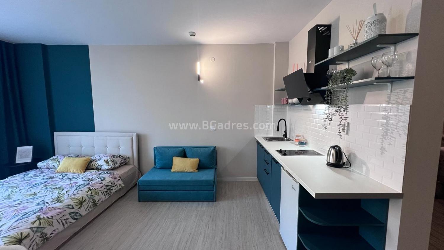 Большая студия в комплексе Гренада І №3534