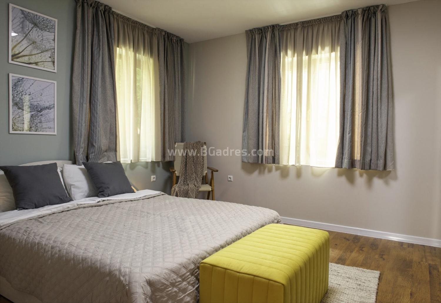 Apartment with new furnishing in St. Vlas І №3535