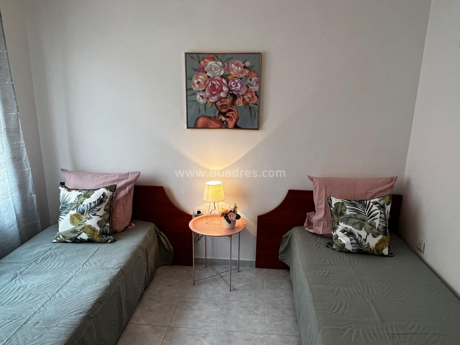 Renovated apartment in St. Vlas І №3600