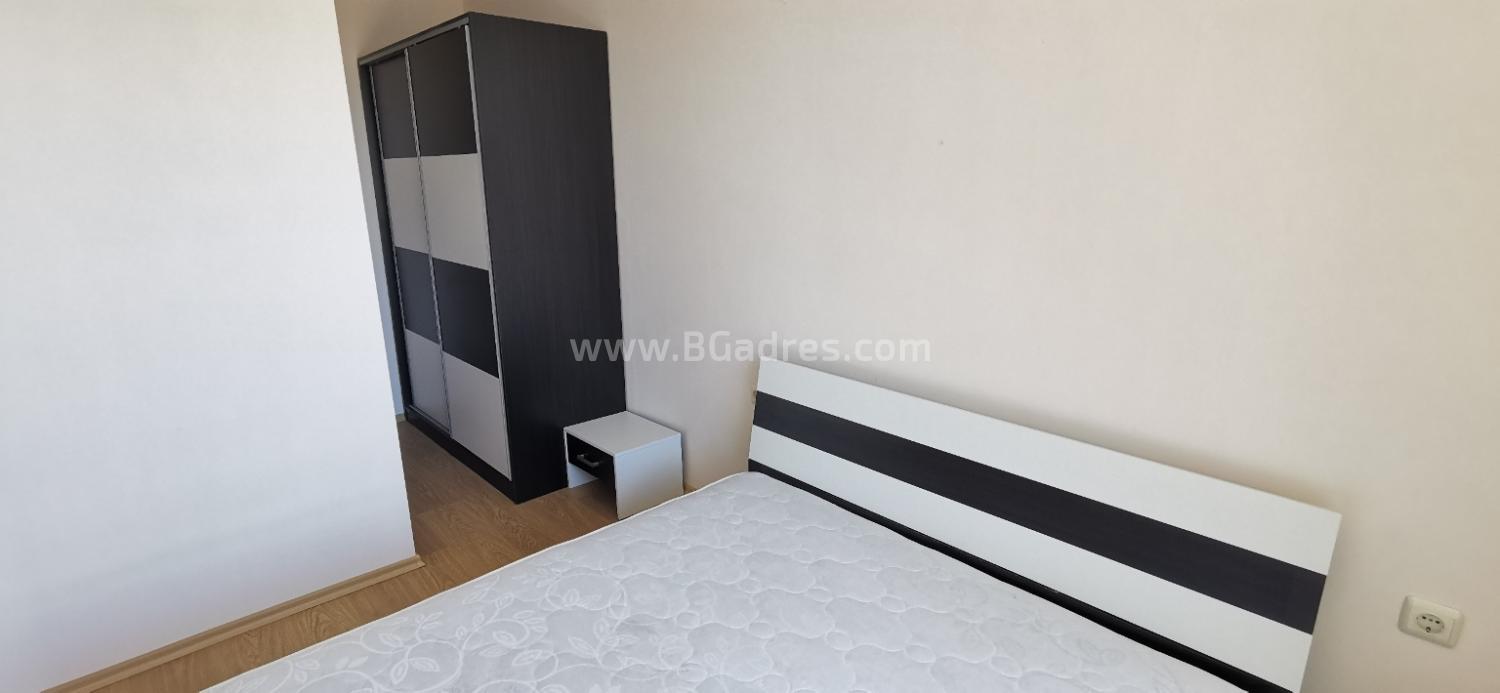 Preiswerte Zweizimmerwohnung am Sonnenstrand І №3186