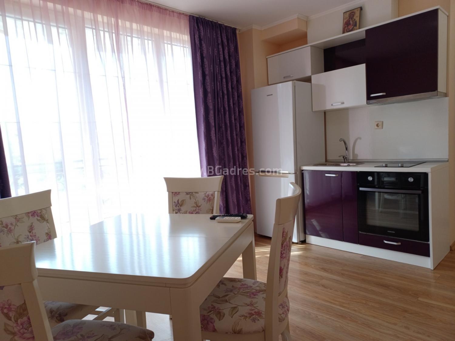 Apartment in Venera Palace complex І №3193