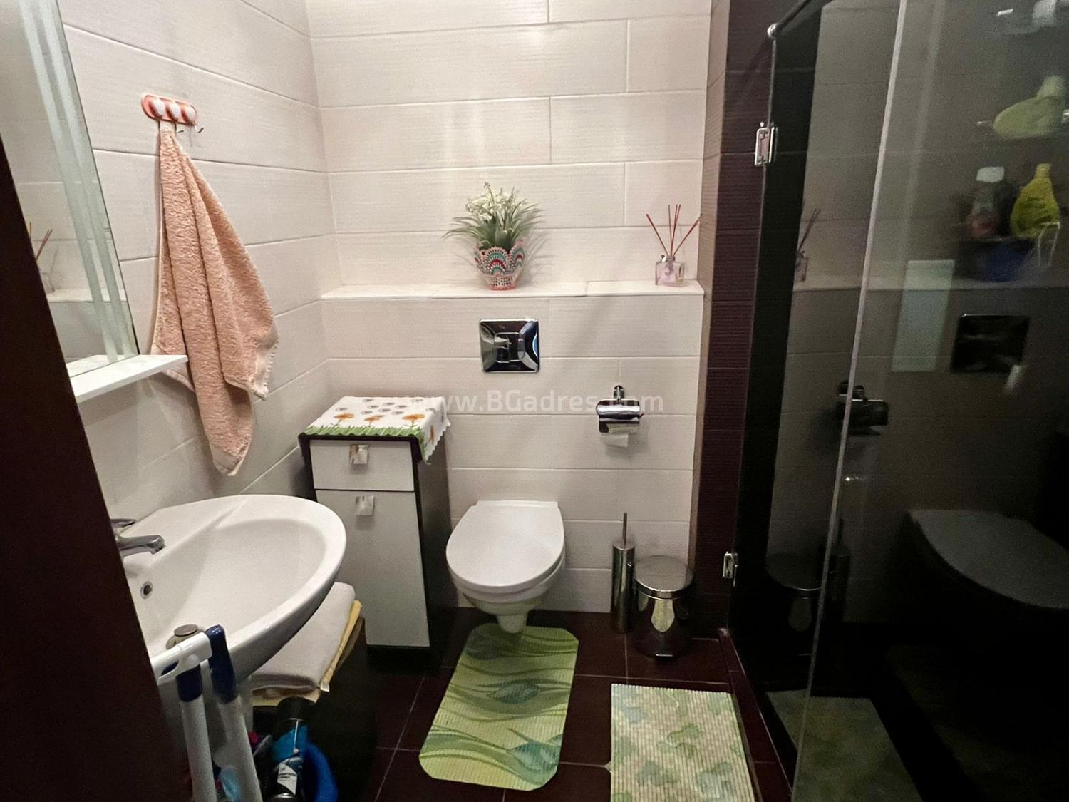 Квартира в комплексе Бумеранг І №3798