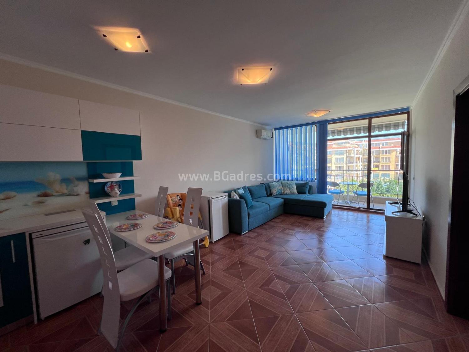 Apartment in the Sun Wave complex І №3799