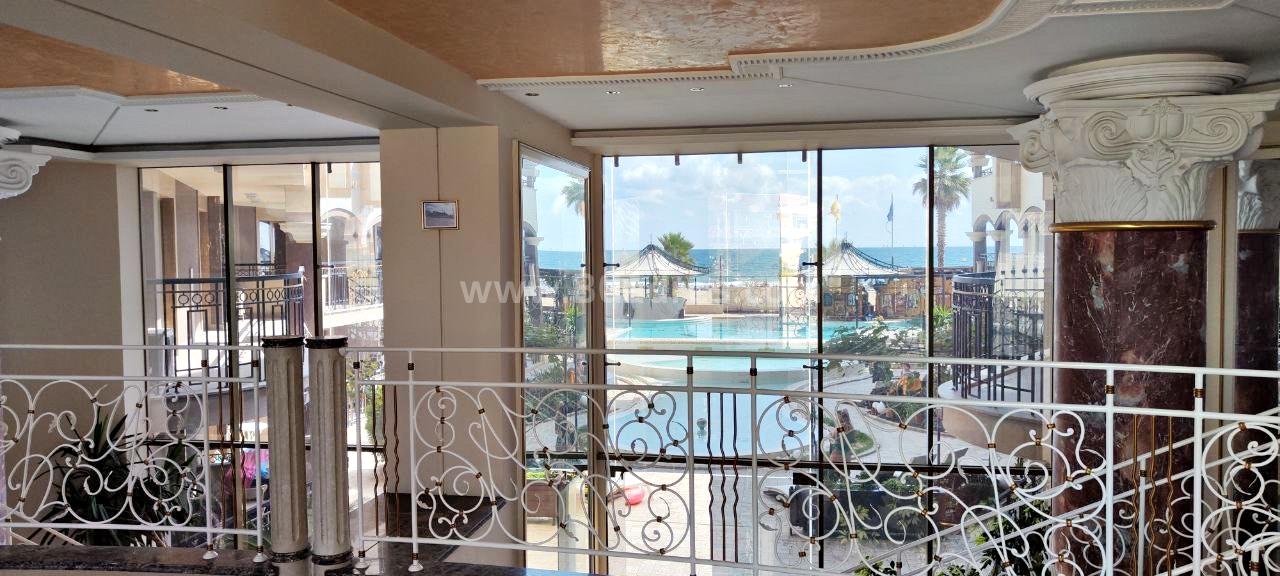 Апартамент в комплекс Голден Рейнбоу І №3202