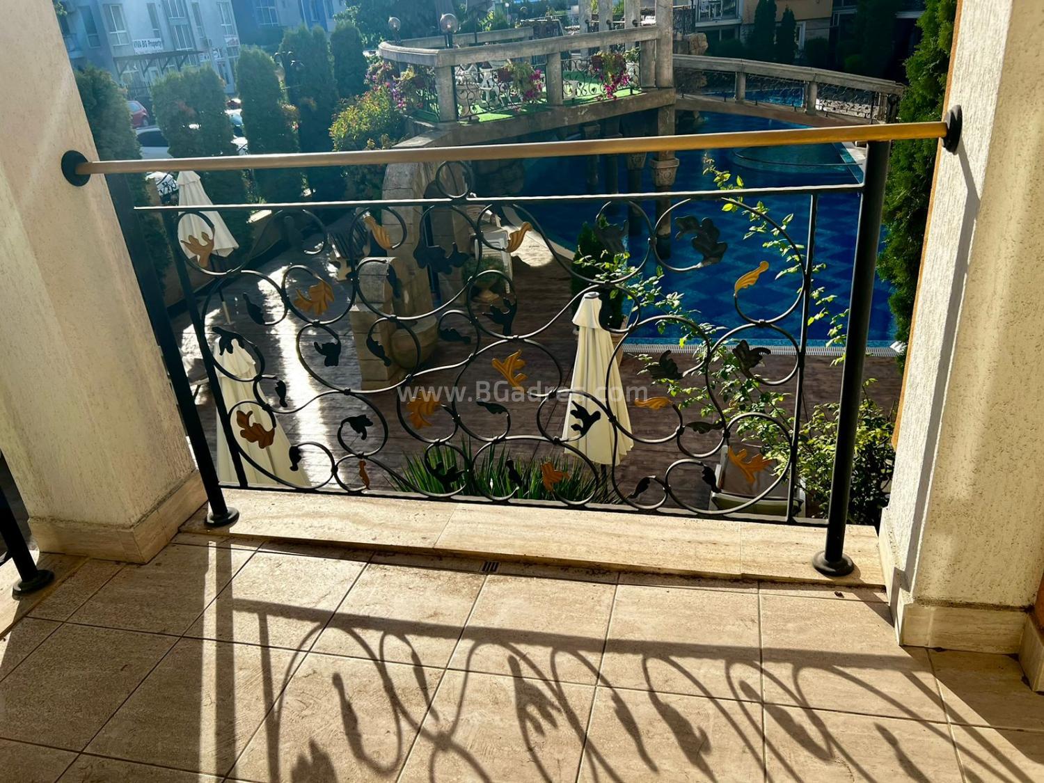 Двухкомнатная квартира в комплексе Свит Хоумс 2 І №3825