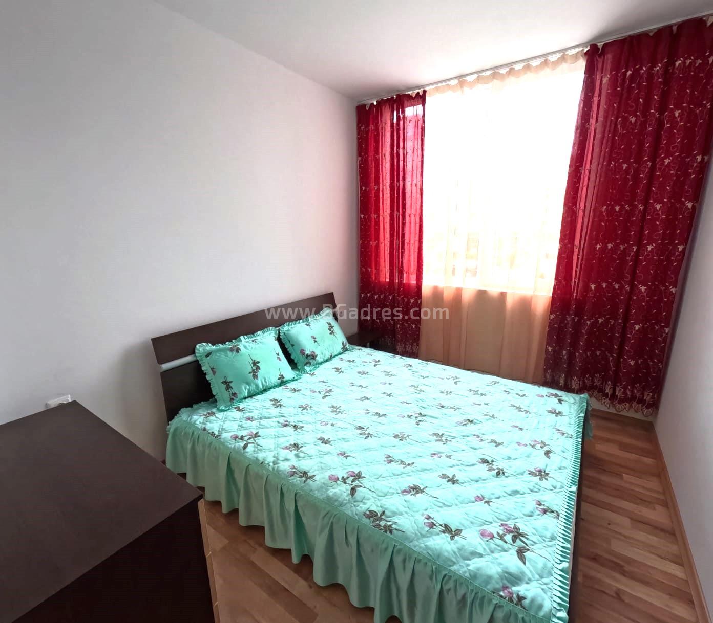 Apartment in the Gerber Residence 4 complex І №3865