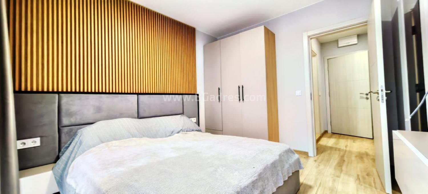 Квартира в новом комплексе у моря І №3243