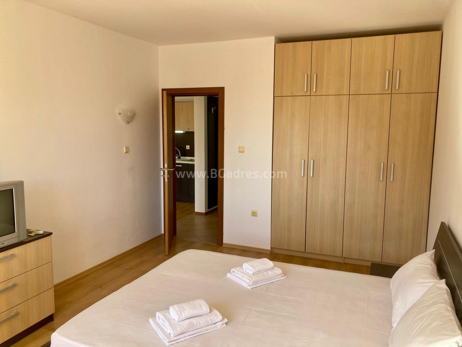 Apartment in the Chateau del Mar complex І №3898