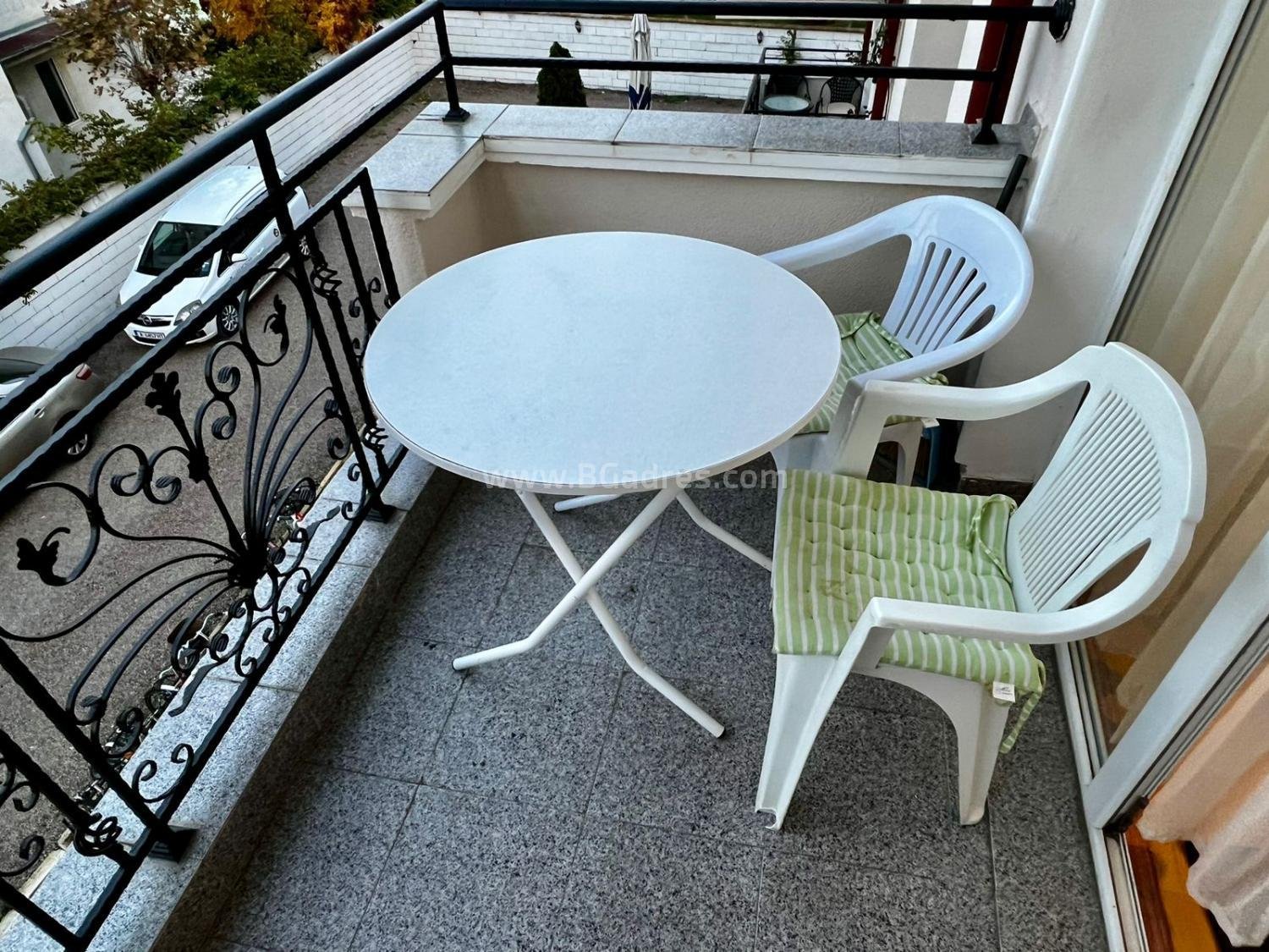 Студио в центъра на Слънчев Бряг І №3905