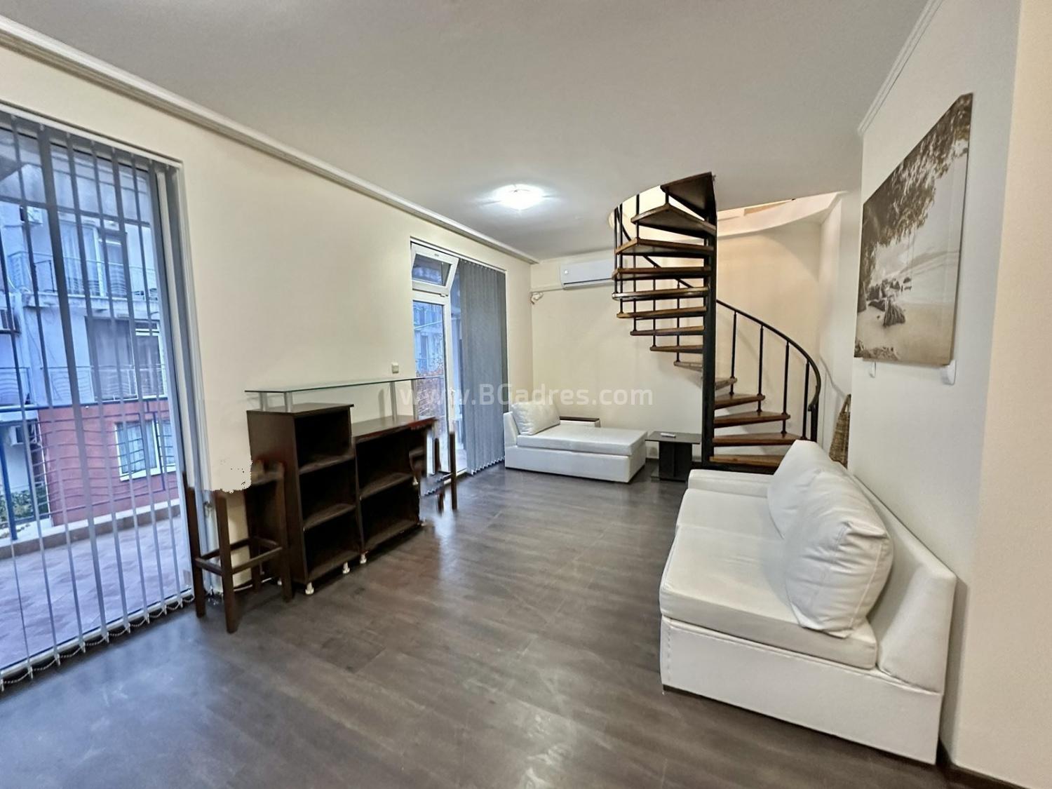 3 bedroom penthouse in Sunny Beach І №3254