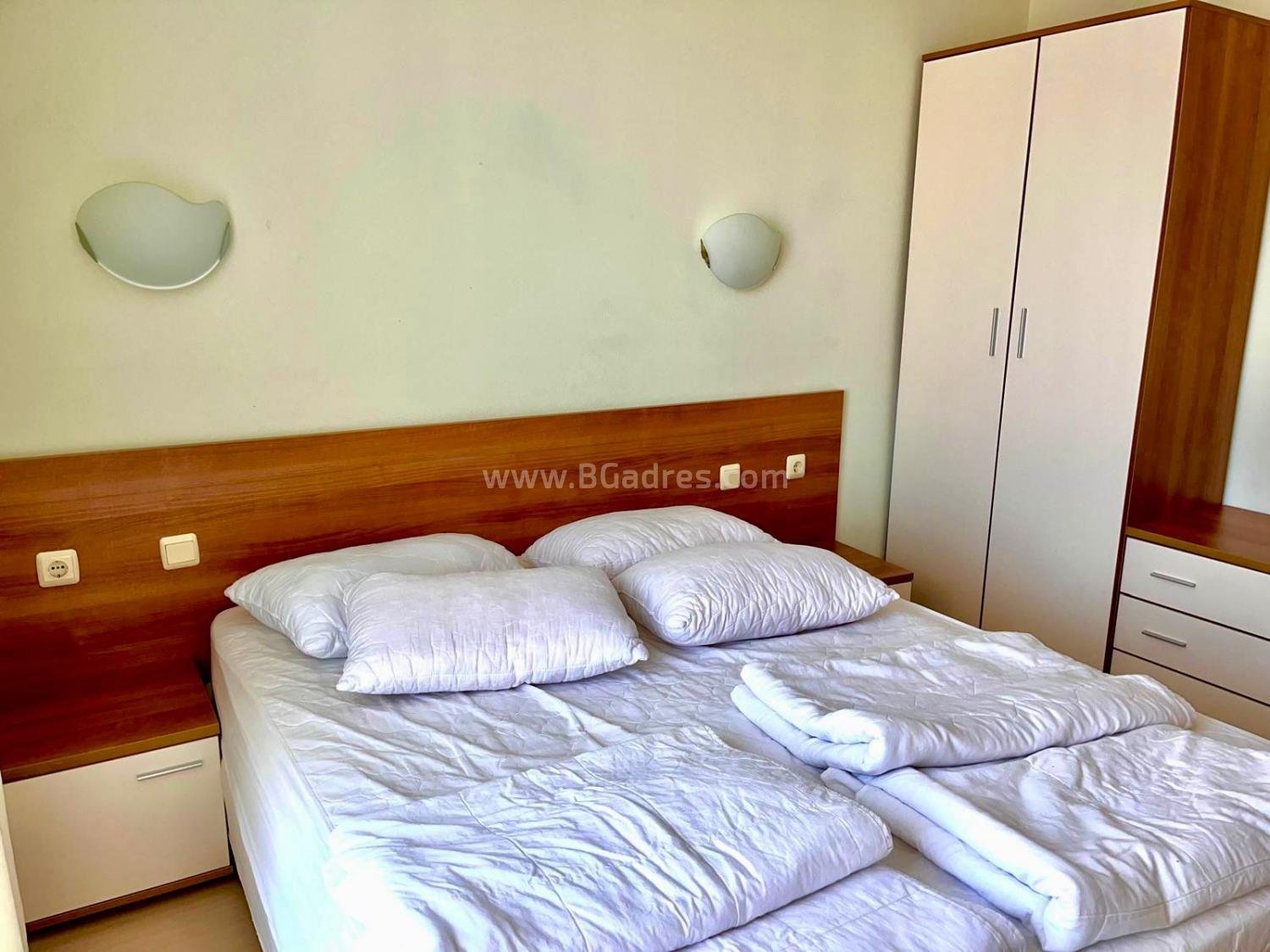 Квартира в комплексе Поло Резорт І №3948