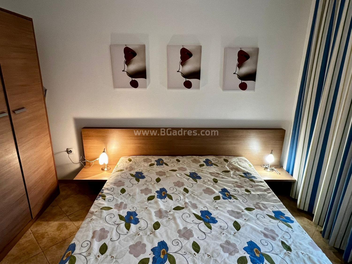 Апартамент в комплекс Екселсиор І №3990