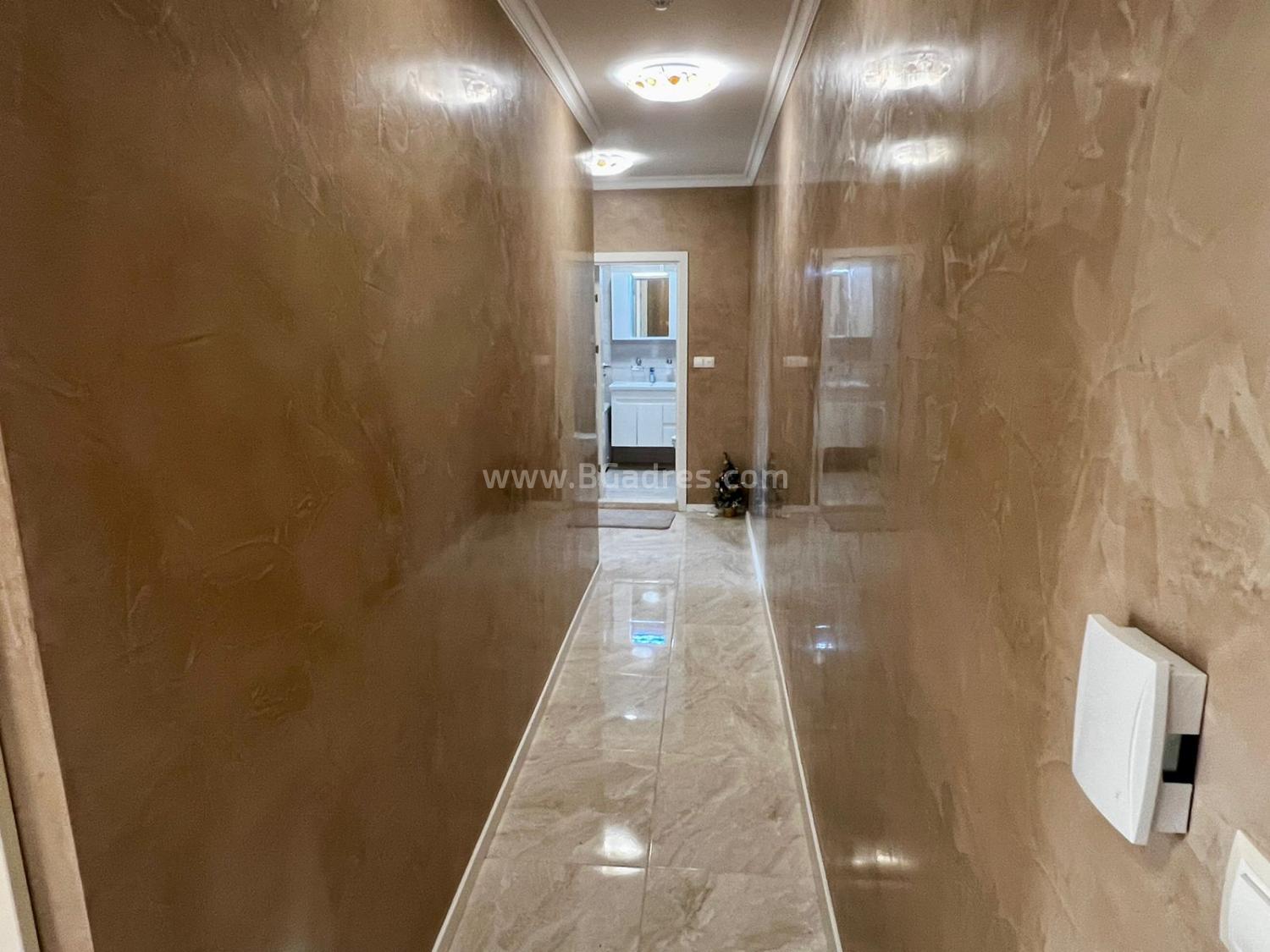 Апартамент в комплекс Валенсия Гардънс І №4002