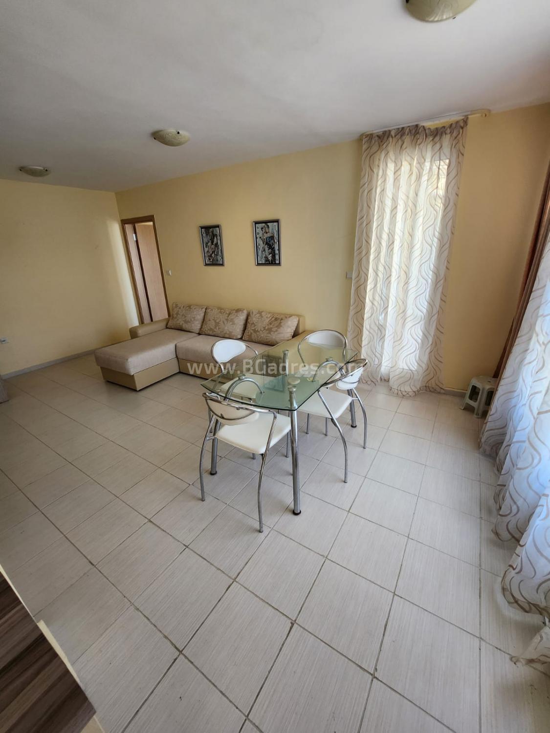 Apartment in a residential building in Pomorie І №3280