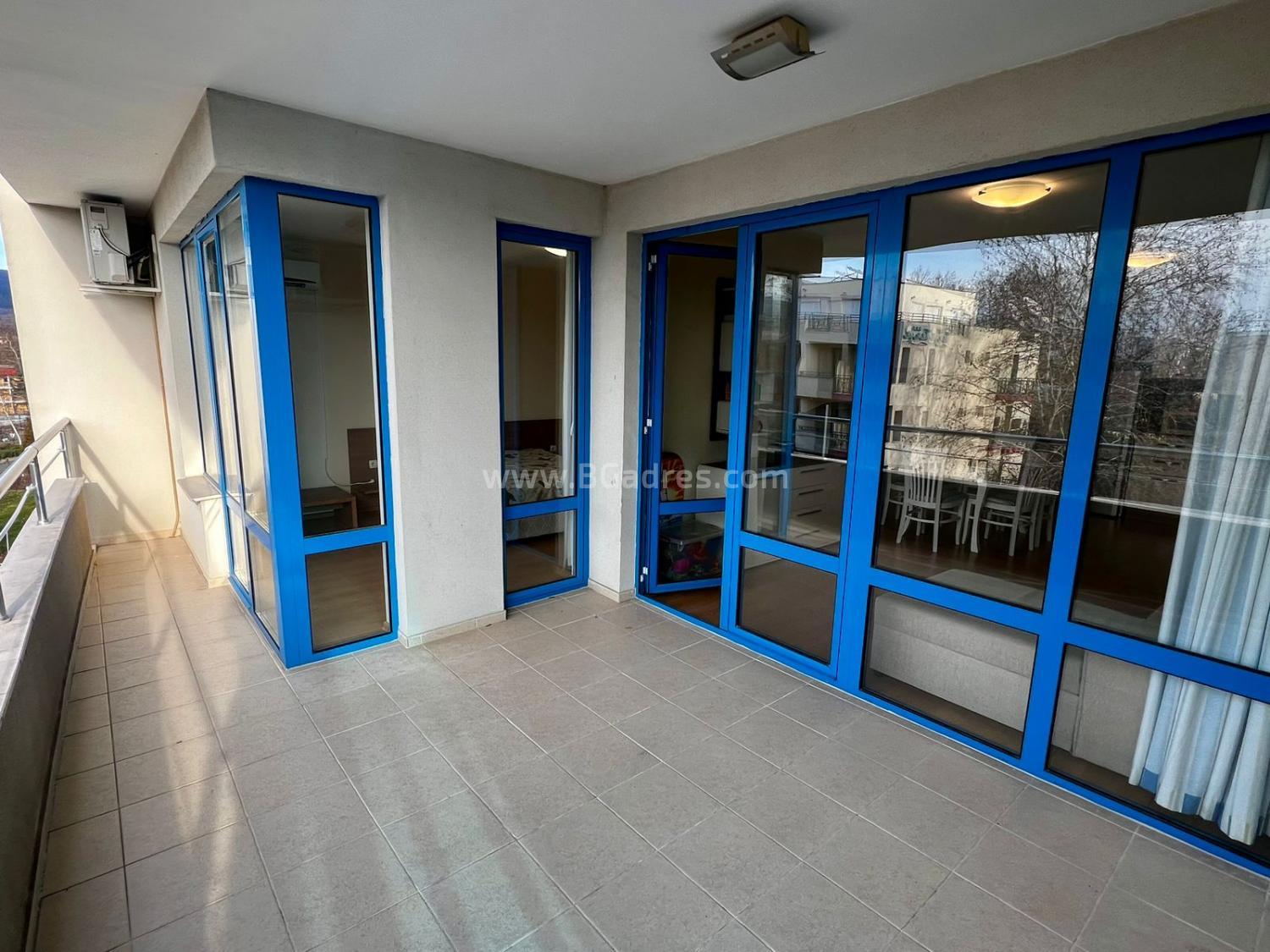 Apartment in the Excelsior complex І №4079