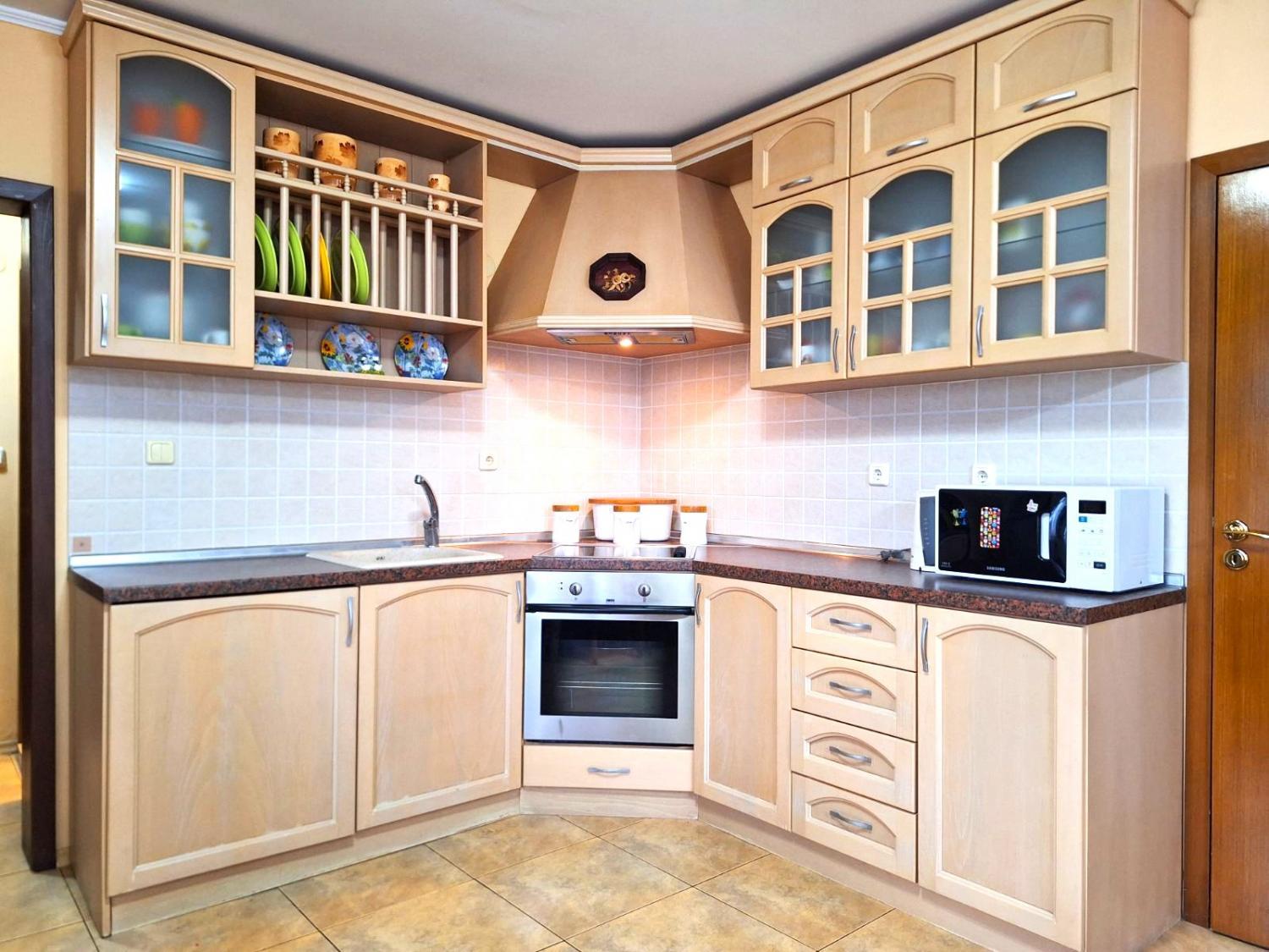 Apartment without maintenance fee close to the beach І №3304