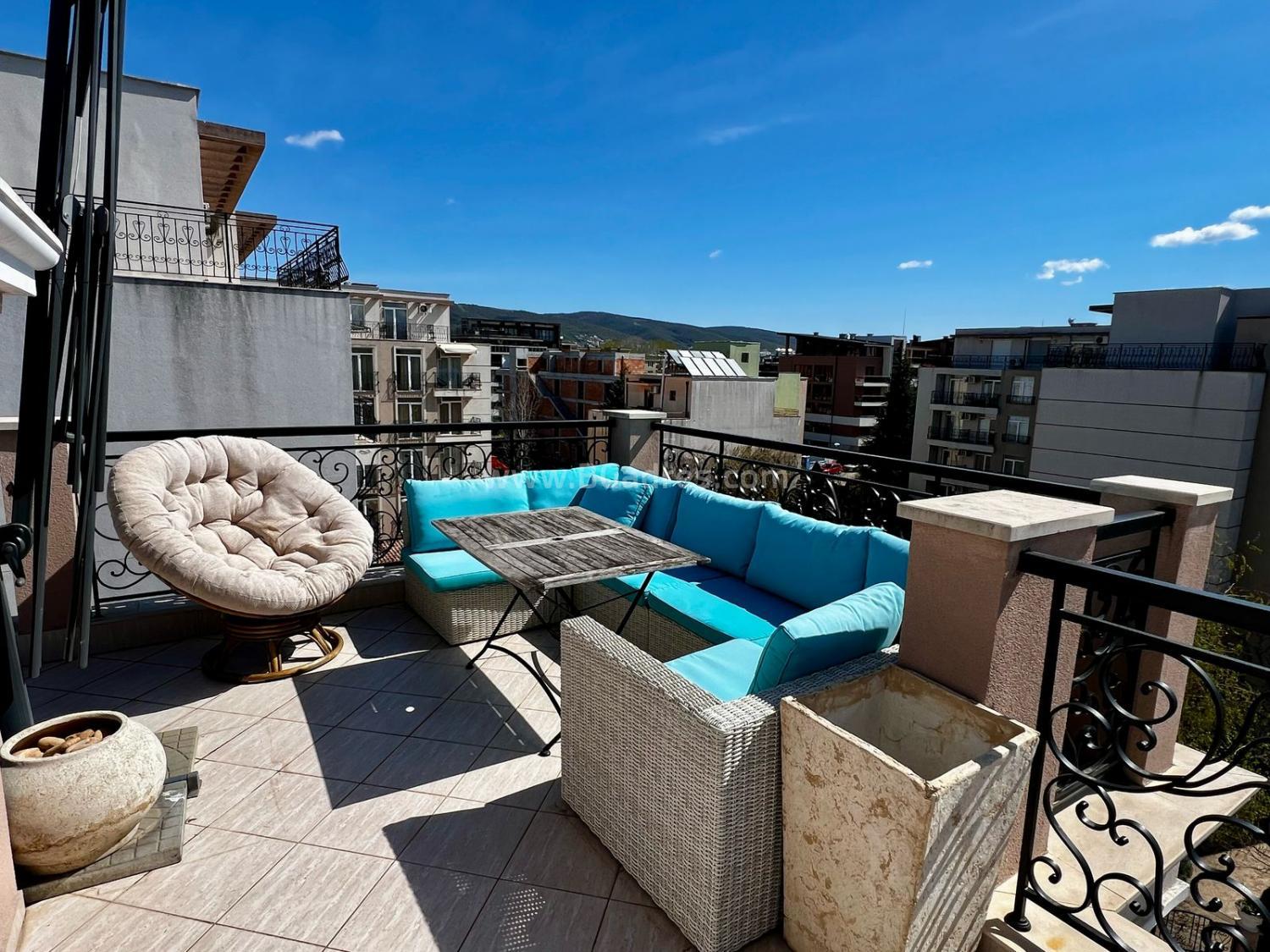 Квартира в комплексе Изида Палас І №4168