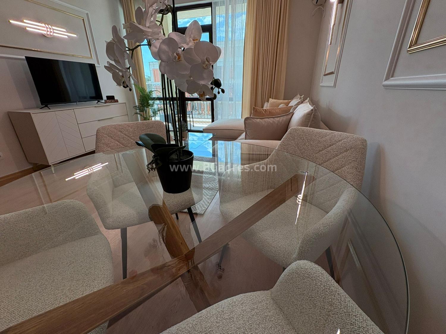 Renovierte Wohnung in Sonnenstrand І №4291