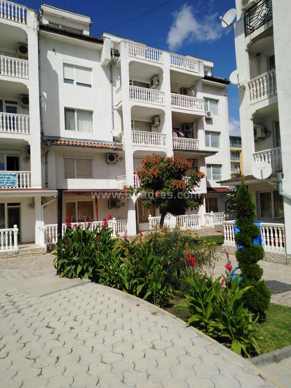 Apartment in the Bravo 5 complex І №4326