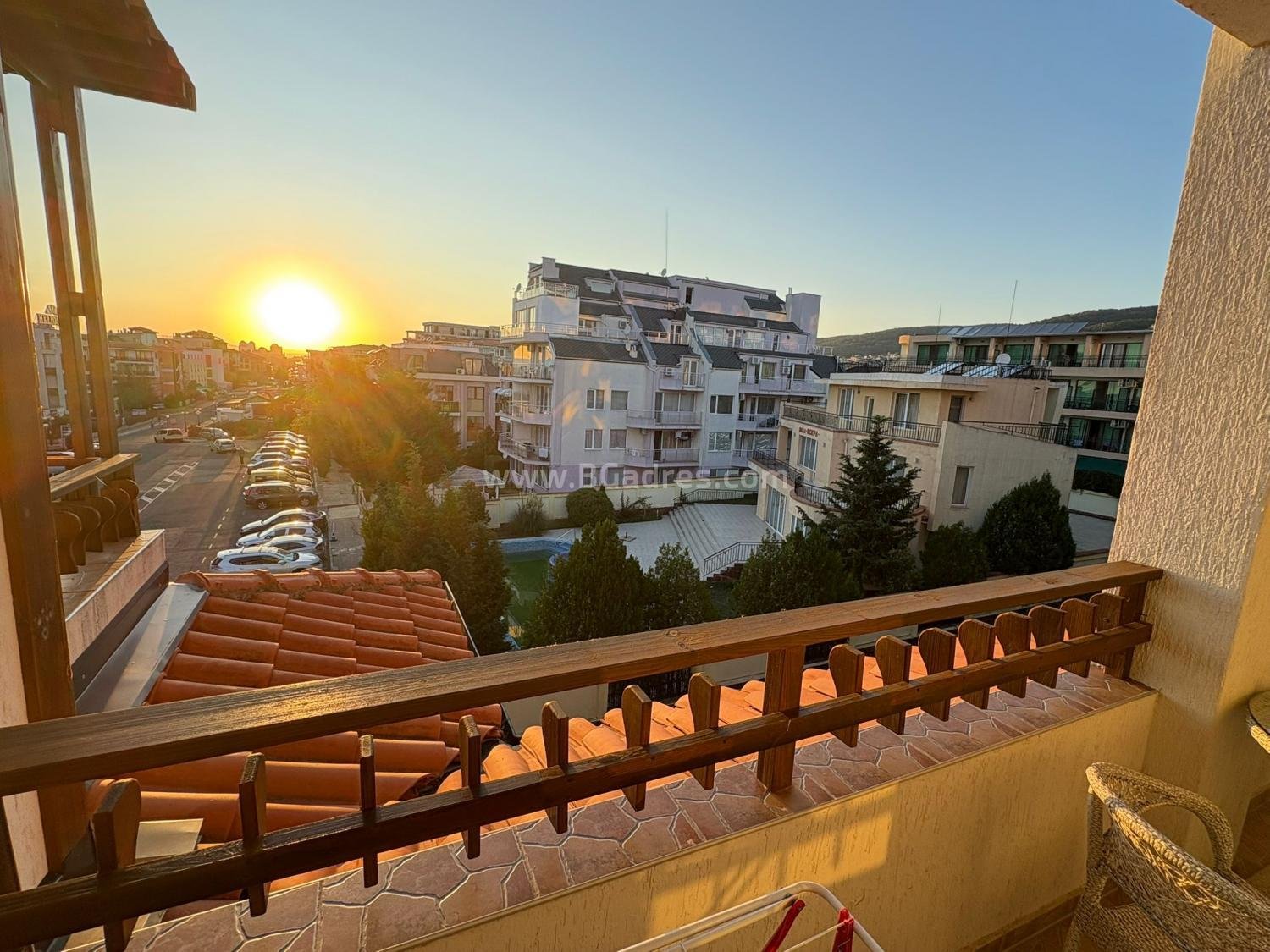 Apartment in the Olimp complex І №4372