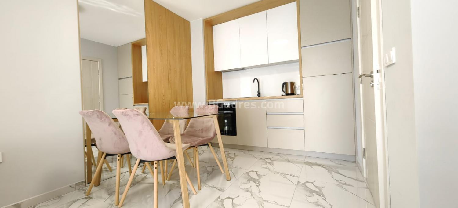 Квартира в новом комплексе на Солнечном Берегу І №3388