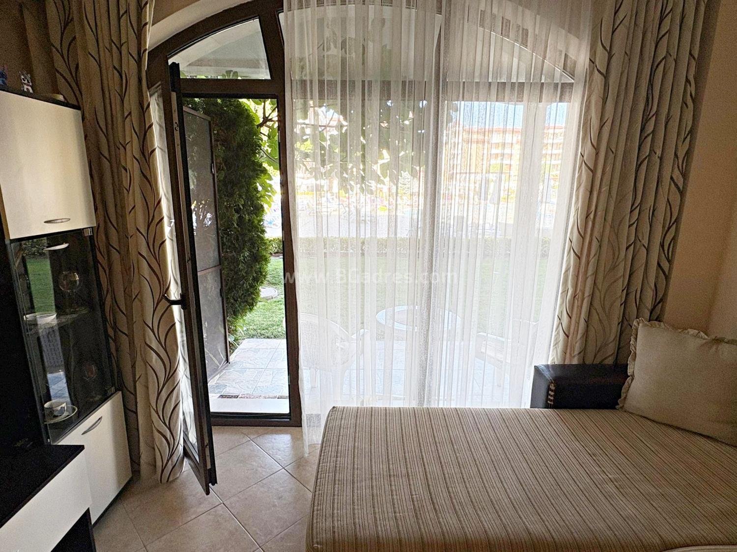 Apartment in the Royal Sun complex І №4373