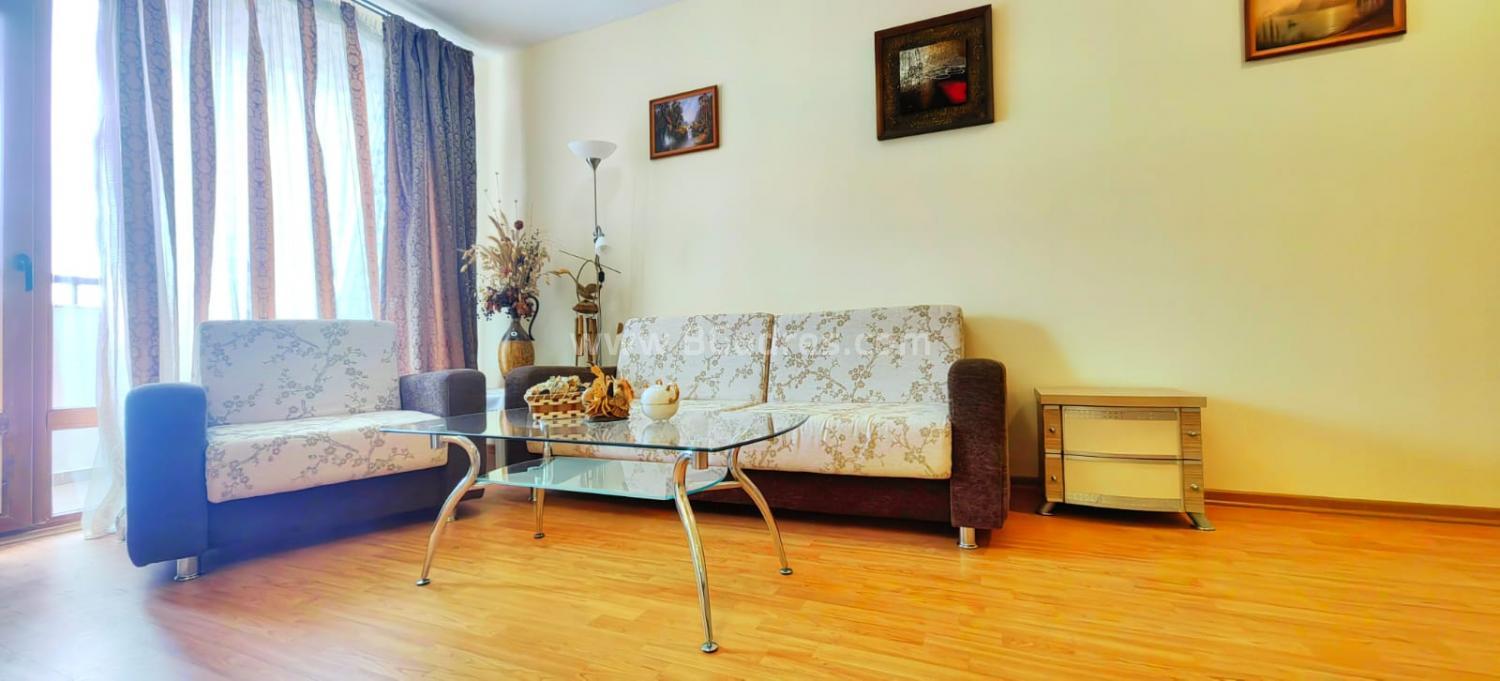 Apartment in the Garden of Eden complex І №3390