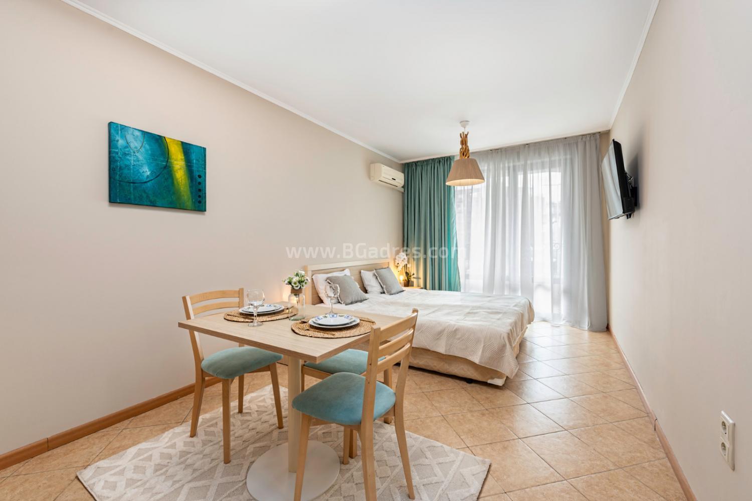 Студия в комплексе Роял Сан І №4399