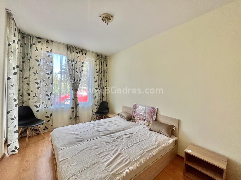 Квартира с новой мебелью у моря І №3440