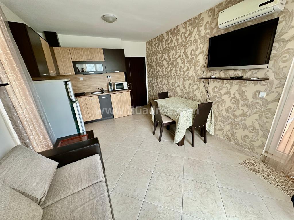 Wohnung im Sun and Sea Komplex І №3469