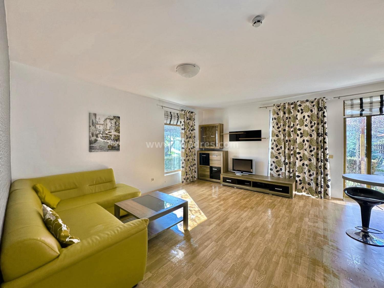 Apartment at a hot price on the seaside І №3476