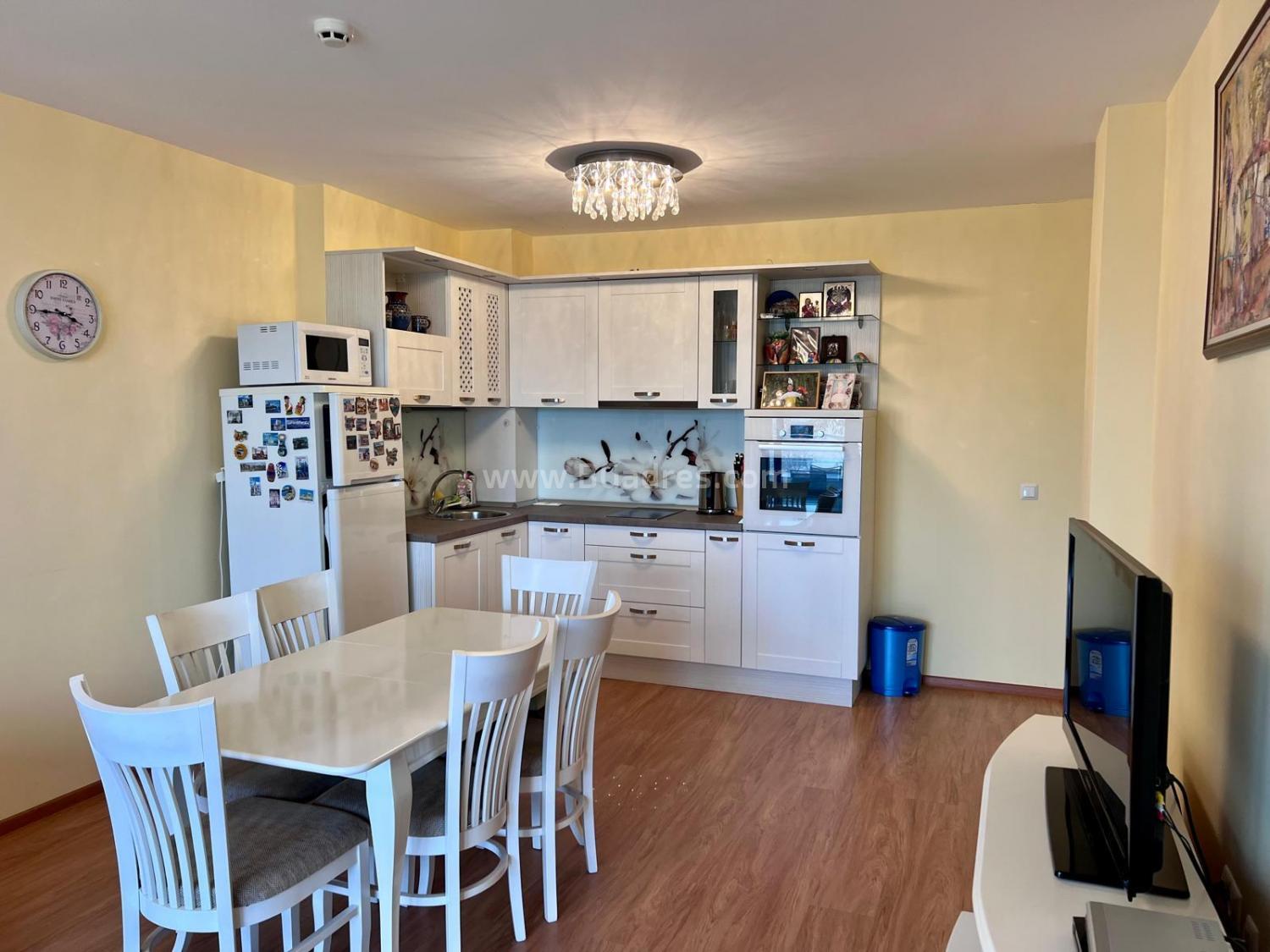 Apartment in the Excelsior complex І №4527