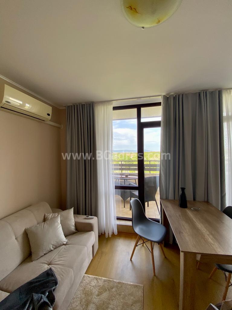 Apartment with new furniture in Nessebar І №3042