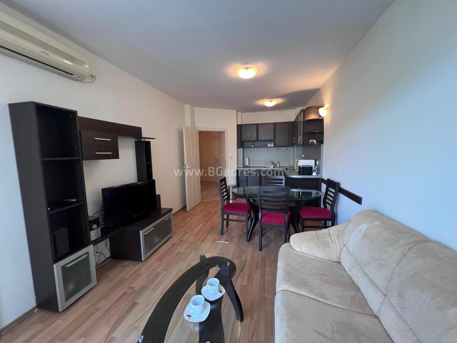 Apartment in the Starfish complex І №4540