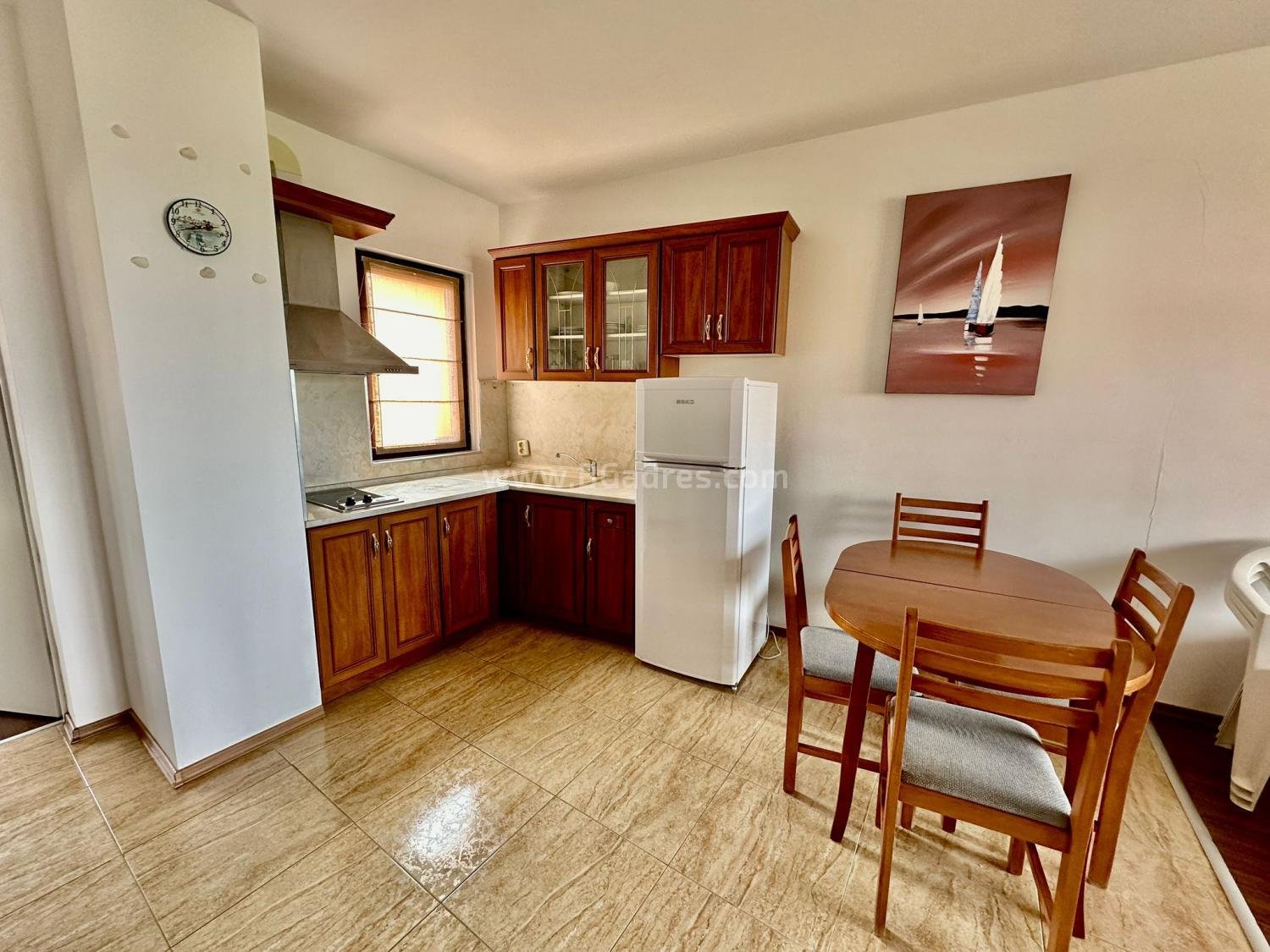 Квартира в комплексе Марина Кейп І №3488