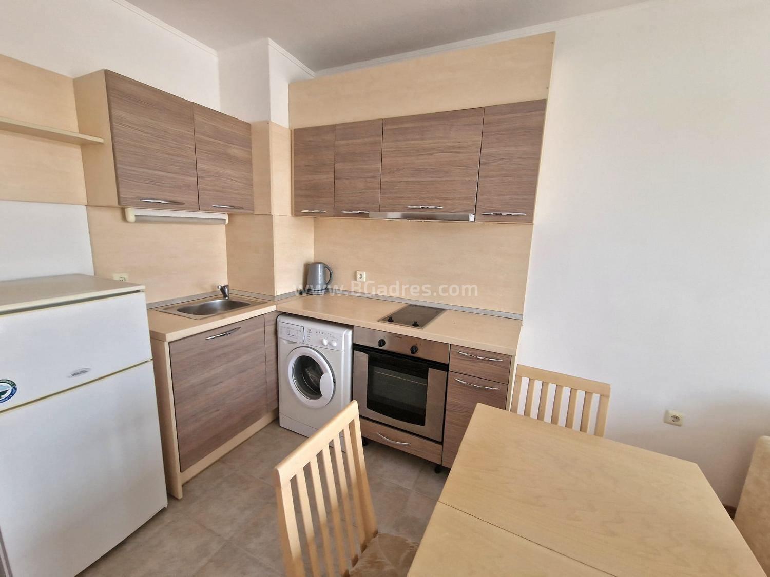 Апартамент в комплекс Ясен І №3498