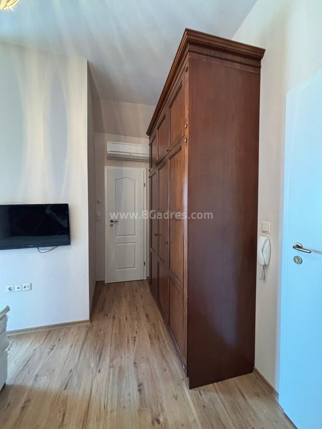 Студия в комплексе Даун Парк Делюкс І №4595