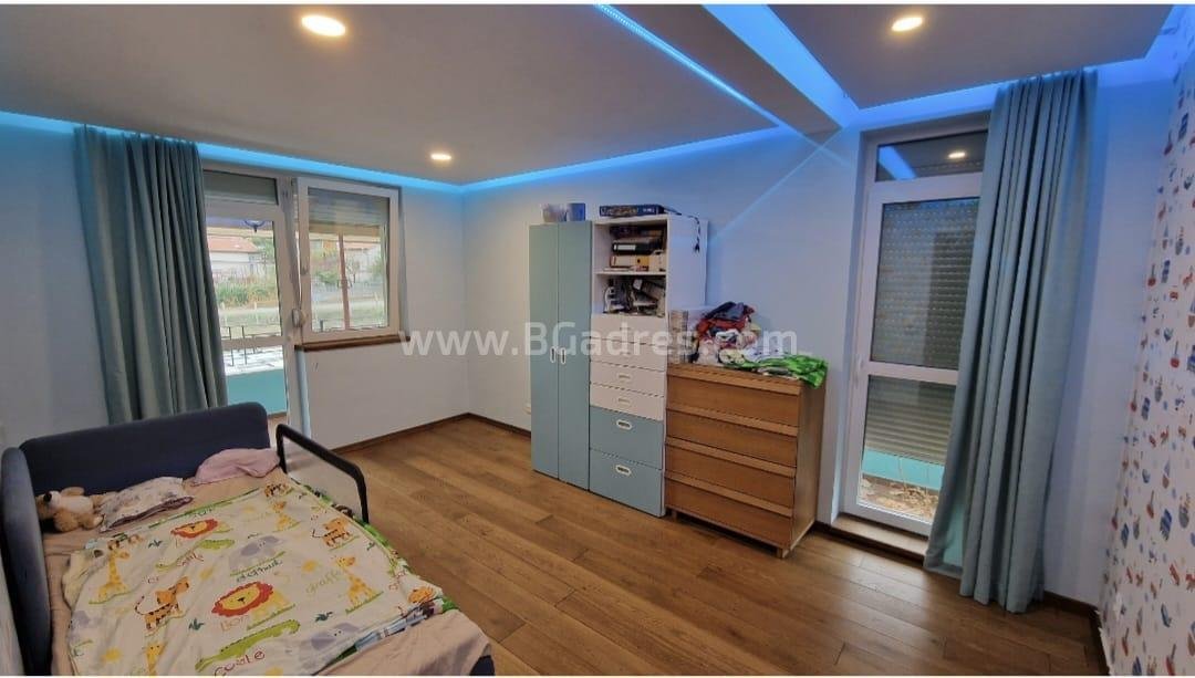 A house with sea view in Chernomorets І №4599