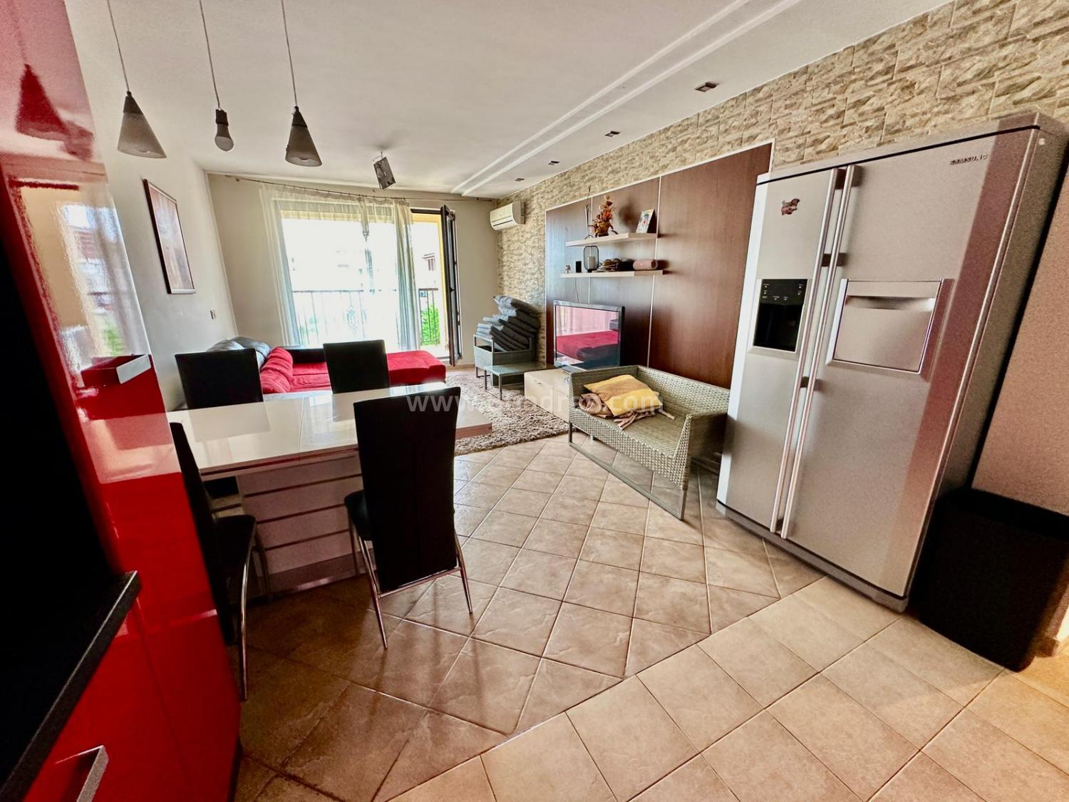 Apartment in the Green Life complex І №3552