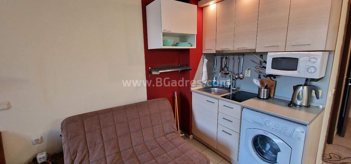 Studio in the Green Life complex І №3553