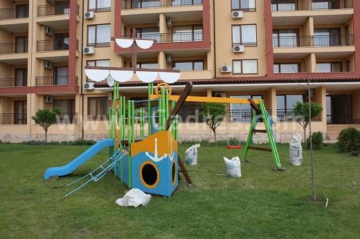 Große Wohnung im Magic Dreams-Komplex | #2350