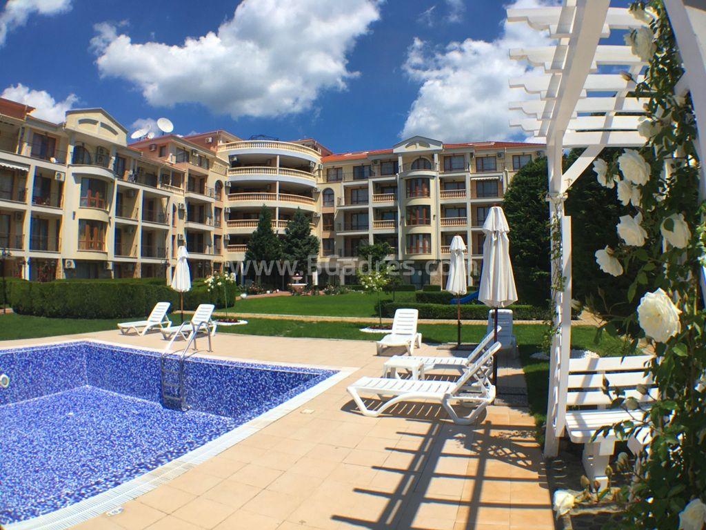 Wohnung im Komplex Royal Bay І №2721