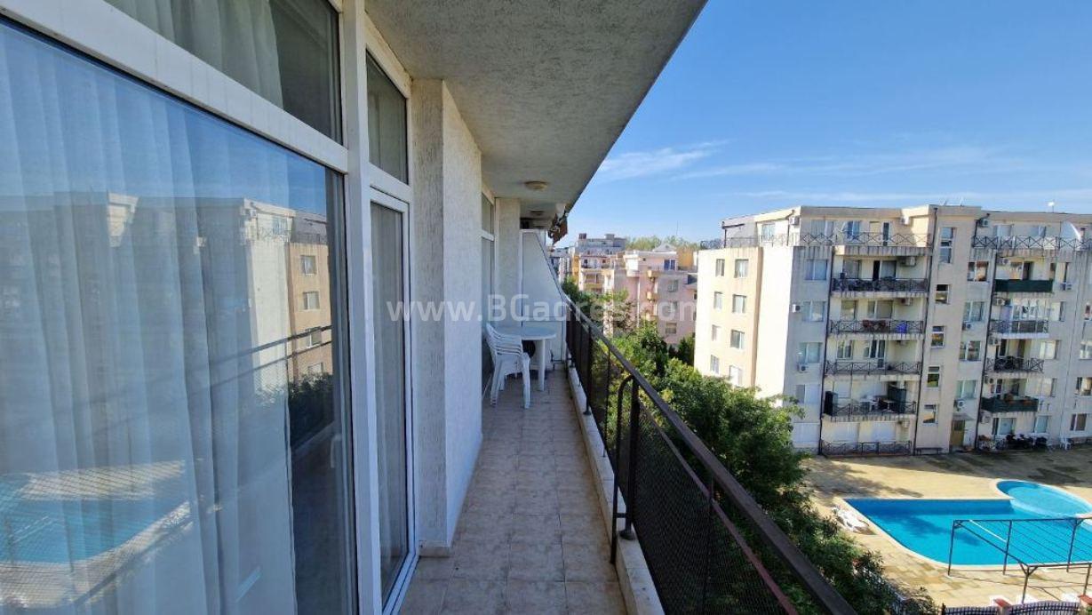 Günstige Wohnung in Sonnenstrand I №2608