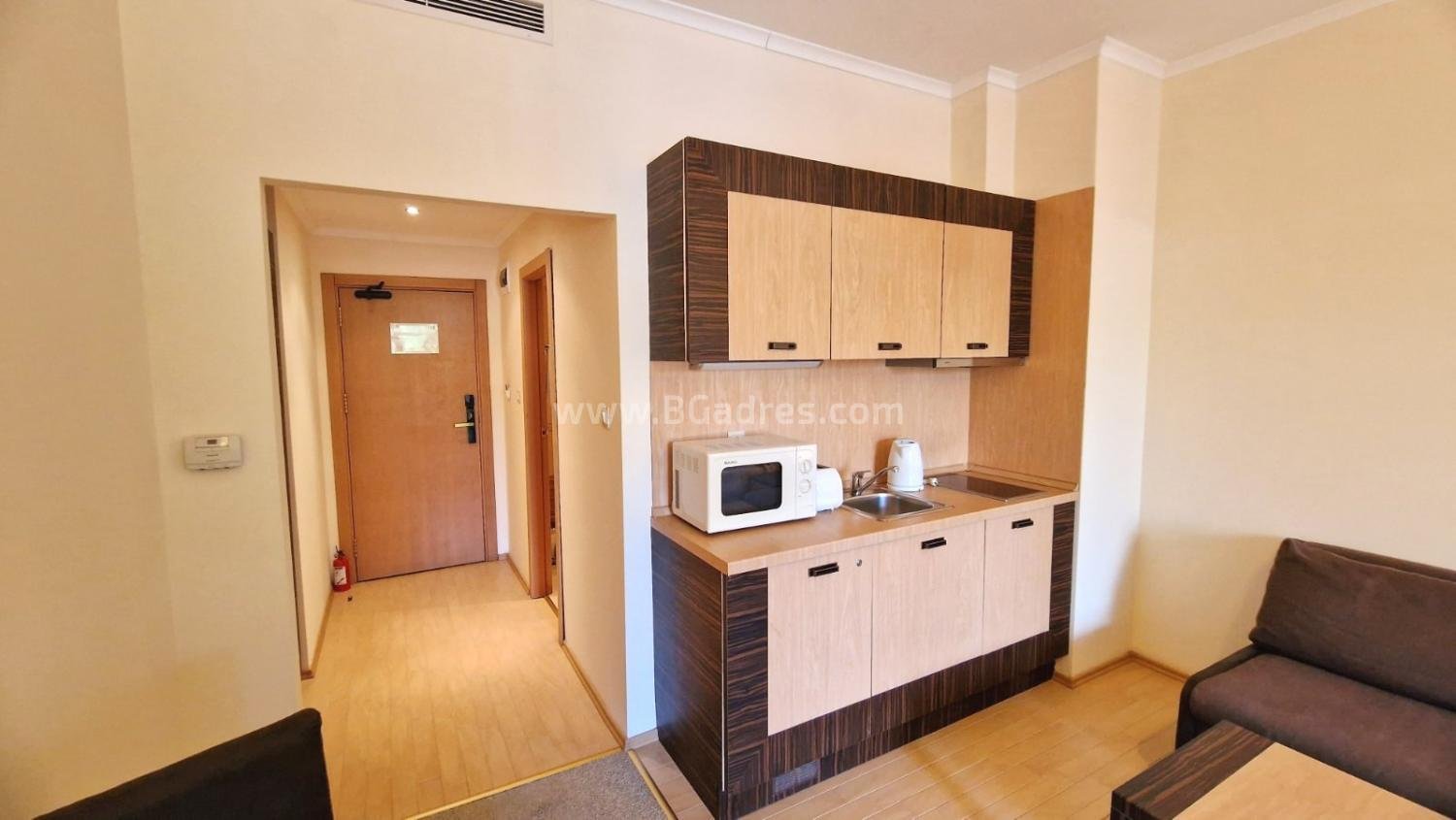 Студия на первой линии недорого І №3157